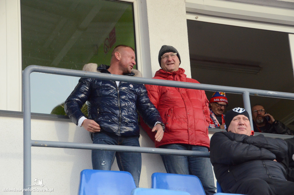 Włocłavia Włocławek vs Lech Rypin