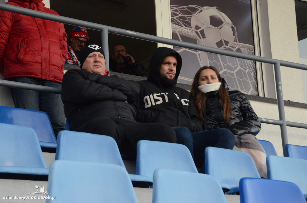 Włocłavia Włocławek vs Lech Rypin