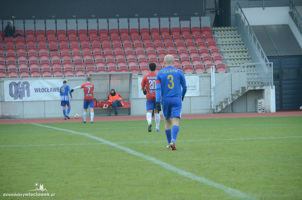 Włocłavia Włocławek vs Lech Rypin