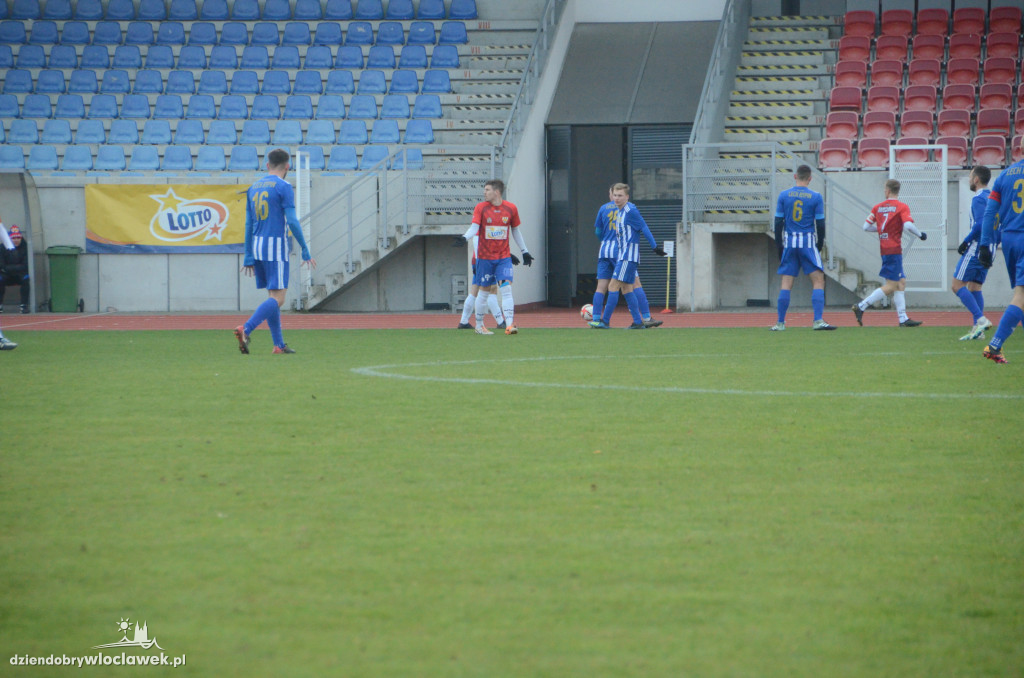 Włocłavia Włocławek vs Lech Rypin