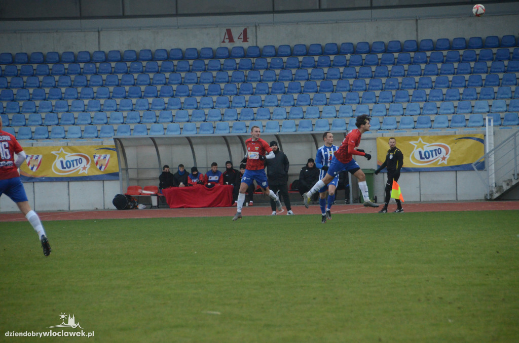 Włocłavia Włocławek vs Lech Rypin