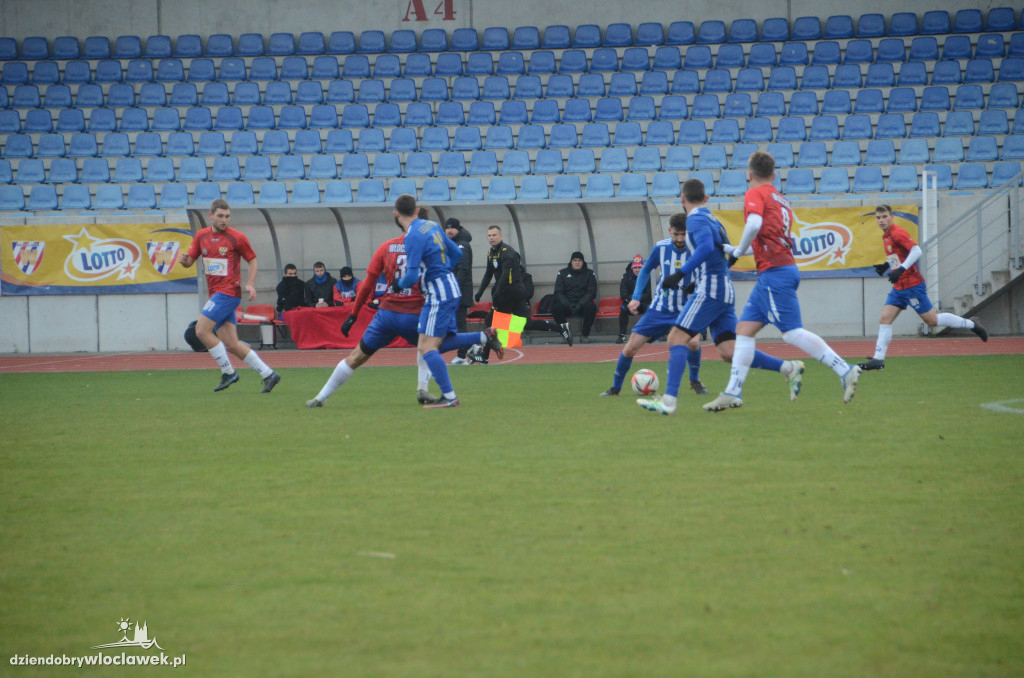 Włocłavia Włocławek vs Lech Rypin