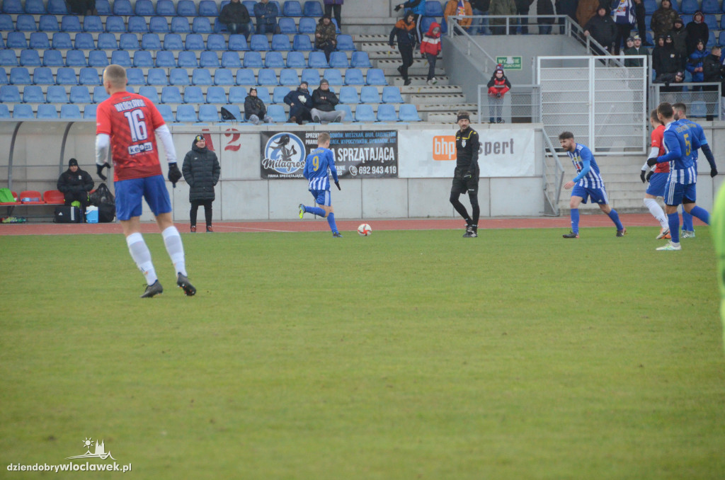 Włocłavia Włocławek vs Lech Rypin