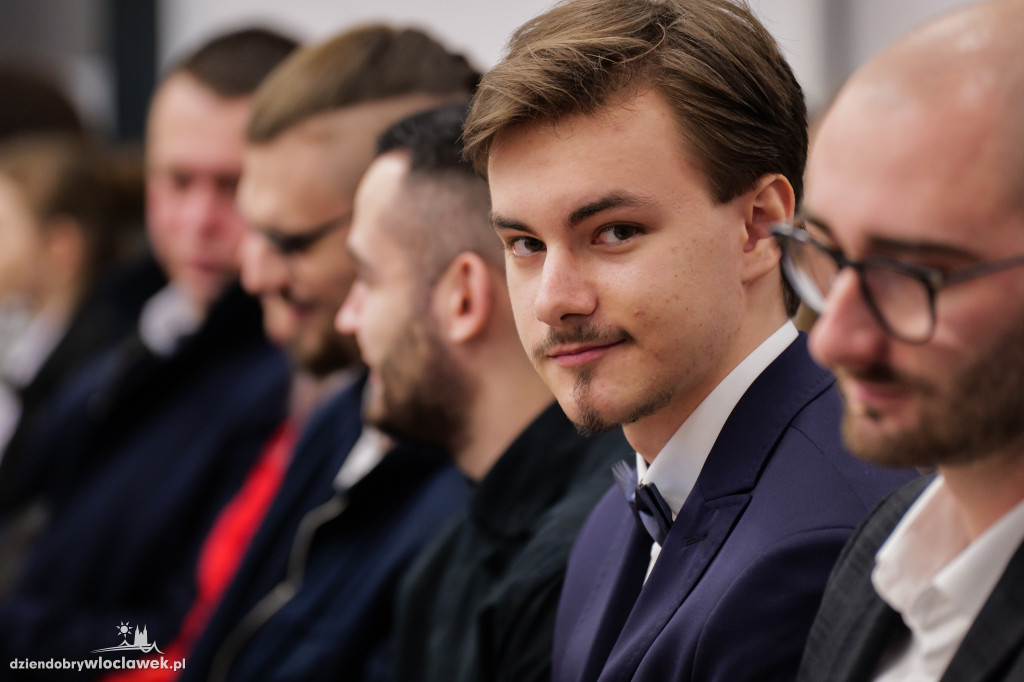 Rektor PANS przyznał stypendia dla najlepszych