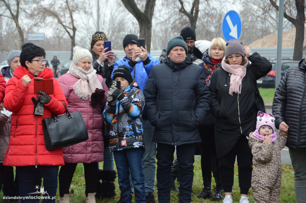 Kadeci ZSA złożyli ślubowanie