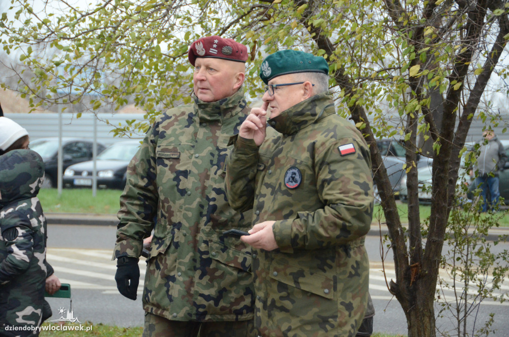 Kadeci ZSA złożyli ślubowanie