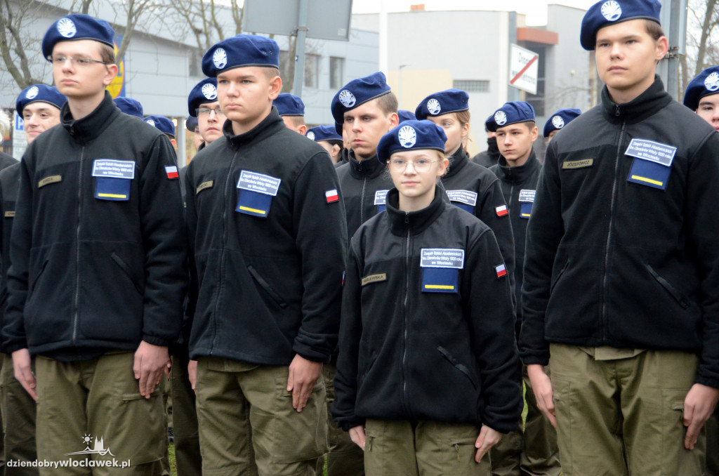 Kadeci ZSA złożyli ślubowanie