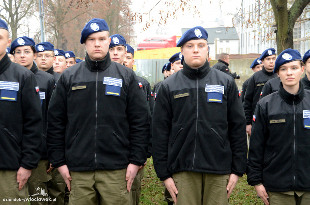 Kadeci ZSA złożyli ślubowanie