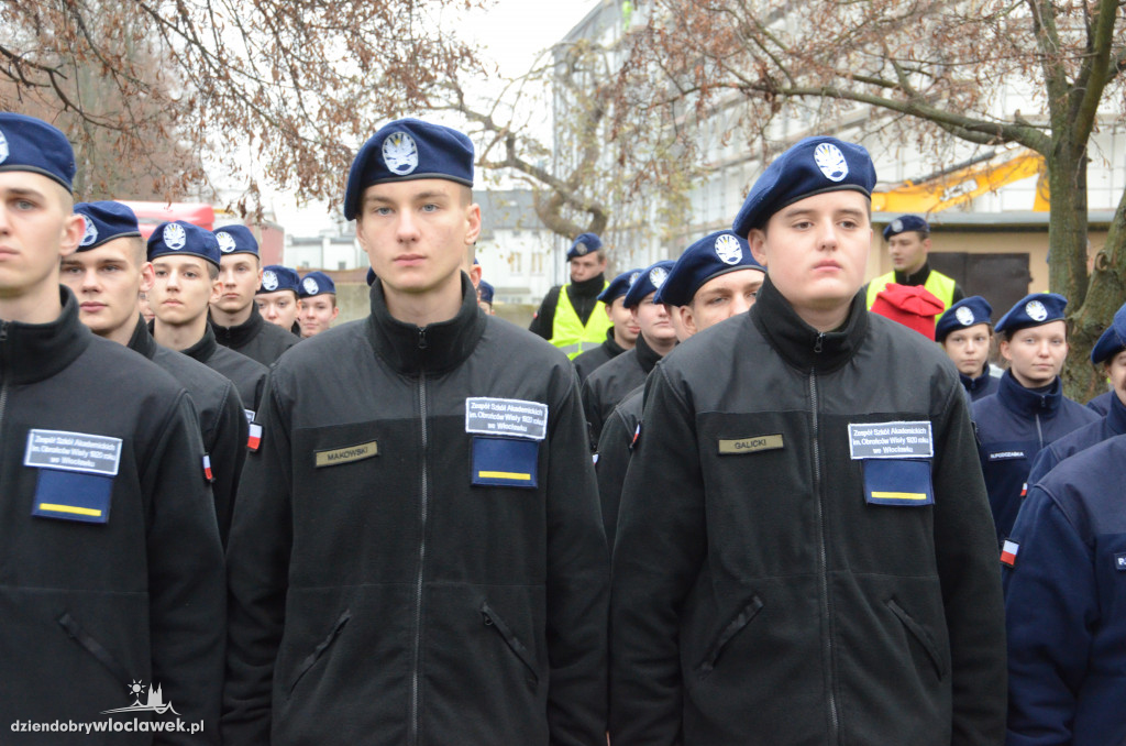 Kadeci ZSA złożyli ślubowanie