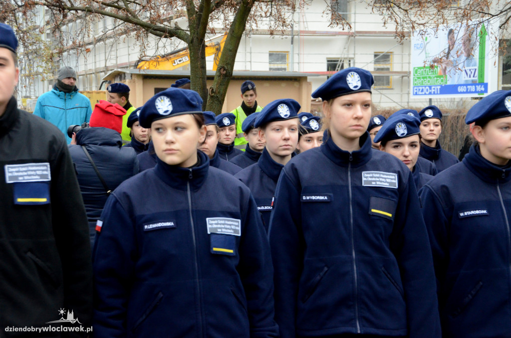 Kadeci ZSA złożyli ślubowanie