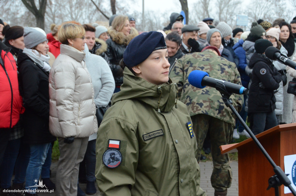 Kadeci ZSA złożyli ślubowanie