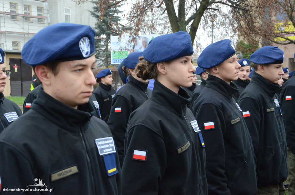 Kadeci ZSA złożyli ślubowanie