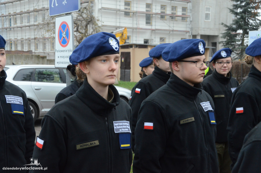Kadeci ZSA złożyli ślubowanie