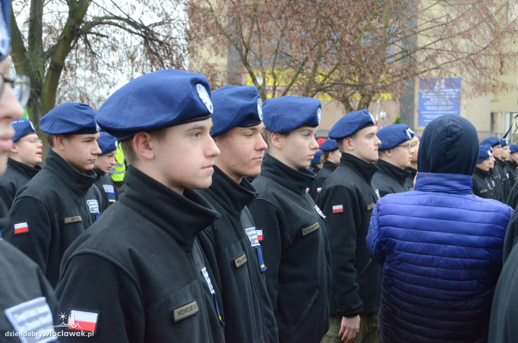 Kadeci ZSA złożyli ślubowanie
