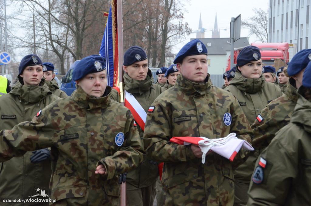 Kadeci ZSA złożyli ślubowanie