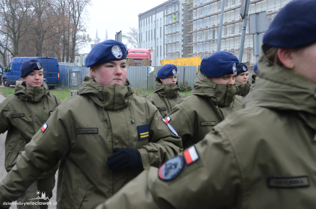 Kadeci ZSA złożyli ślubowanie