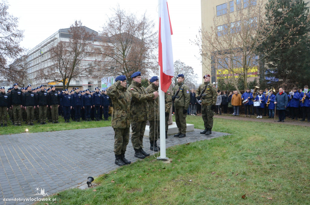 Kadeci ZSA złożyli ślubowanie