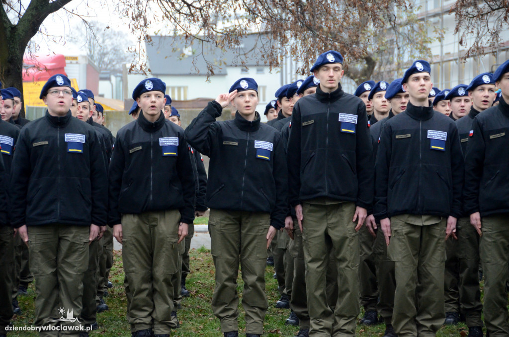 Kadeci ZSA złożyli ślubowanie