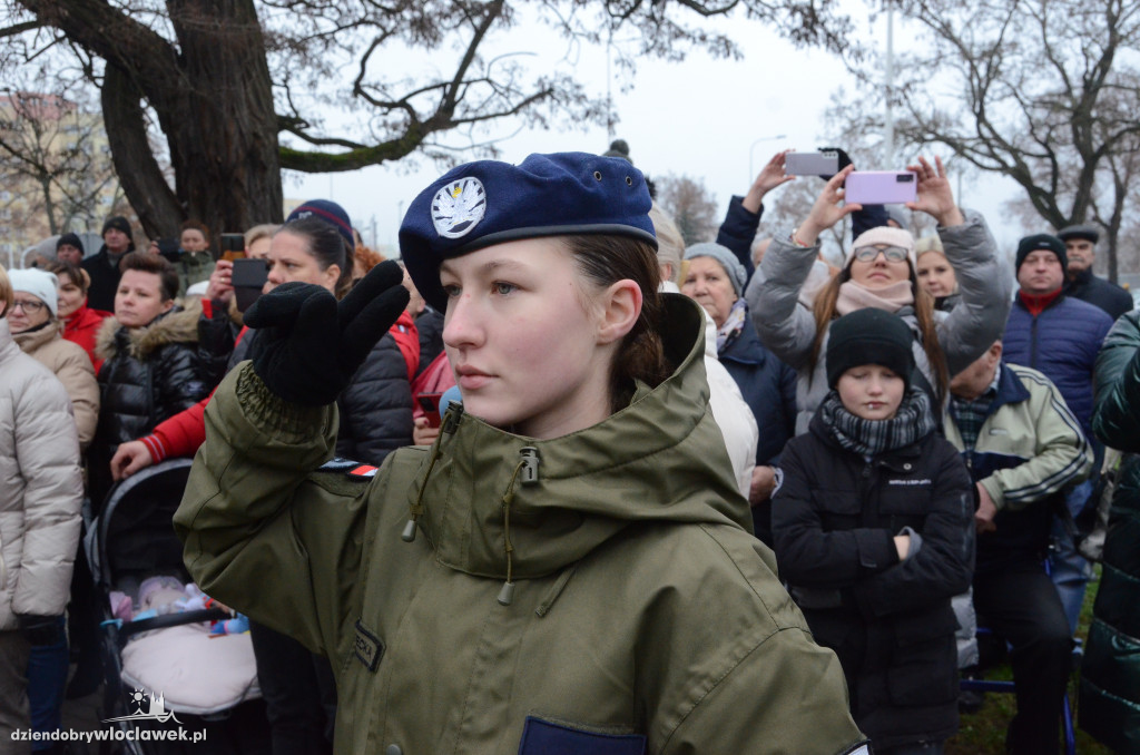Kadeci ZSA złożyli ślubowanie
