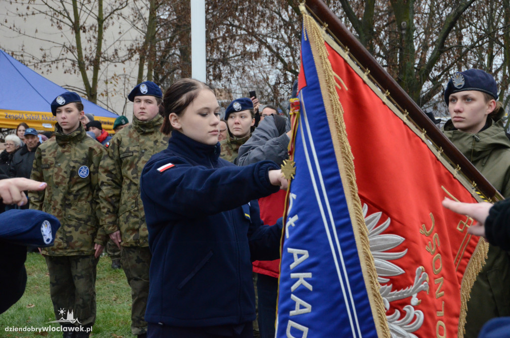 Kadeci ZSA złożyli ślubowanie