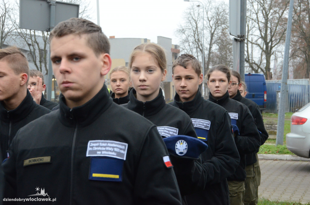 Kadeci ZSA złożyli ślubowanie