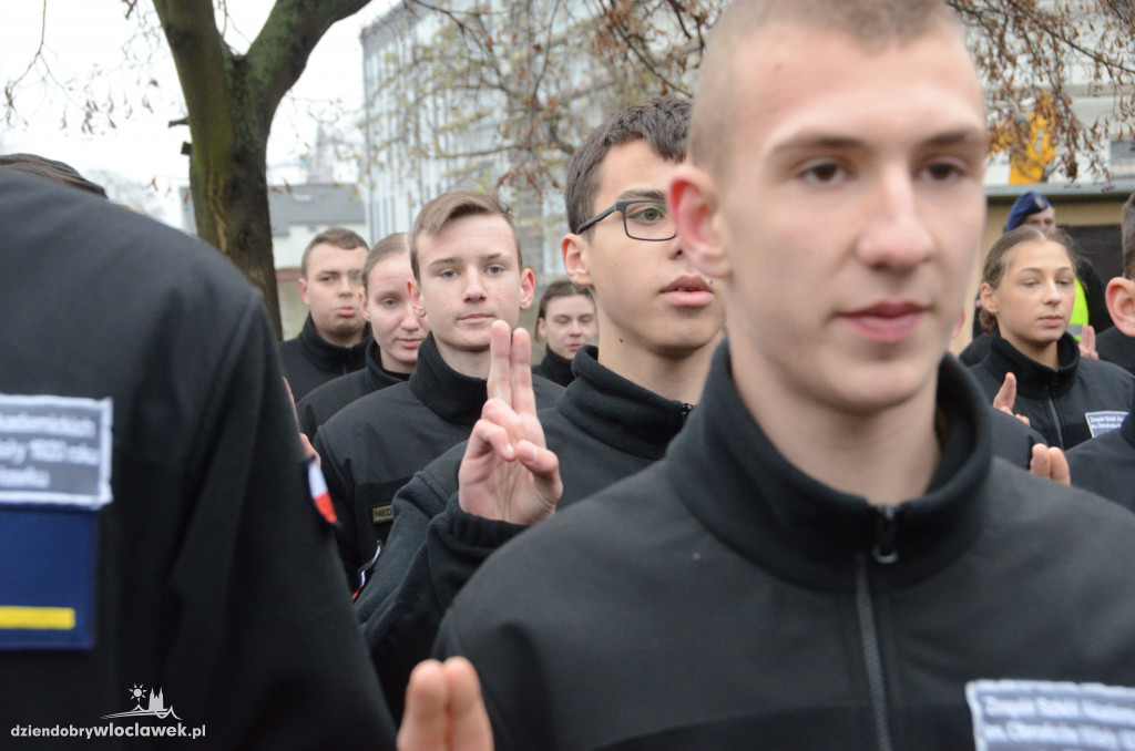 Kadeci ZSA złożyli ślubowanie