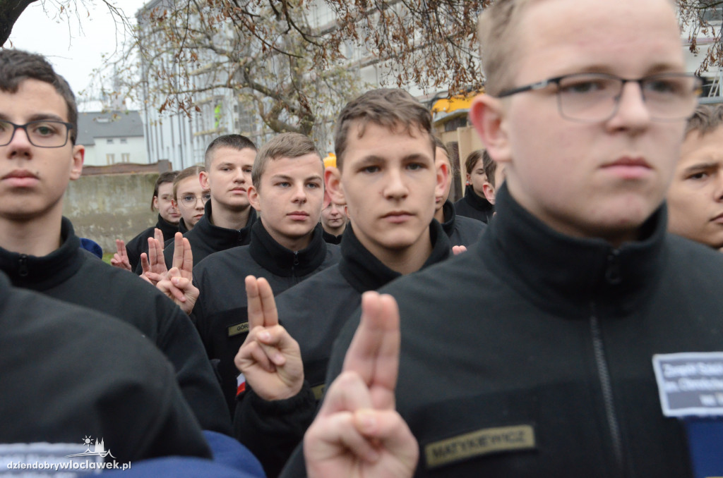 Kadeci ZSA złożyli ślubowanie