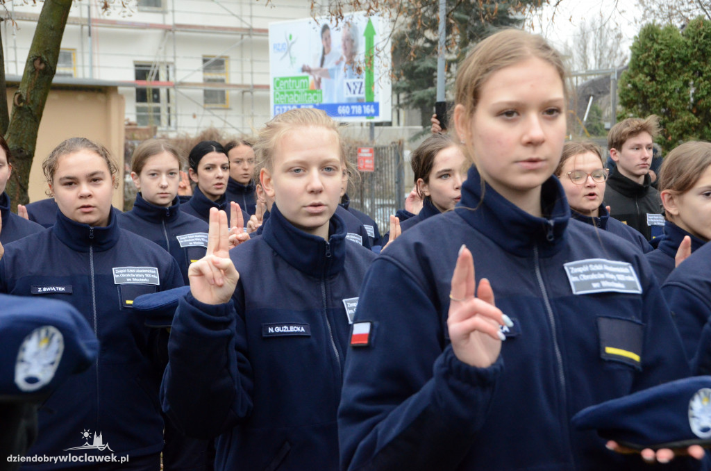 Kadeci ZSA złożyli ślubowanie