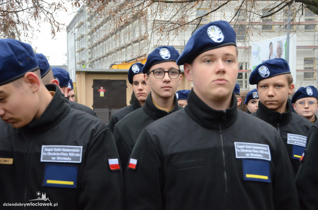 Kadeci ZSA złożyli ślubowanie