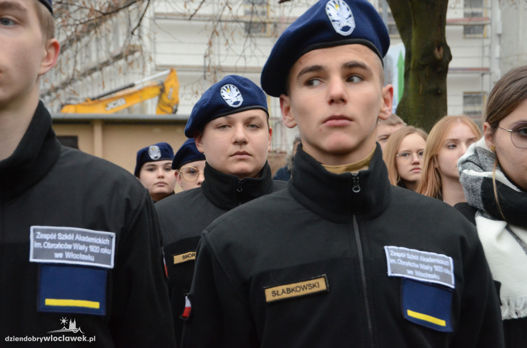 Kadeci ZSA złożyli ślubowanie