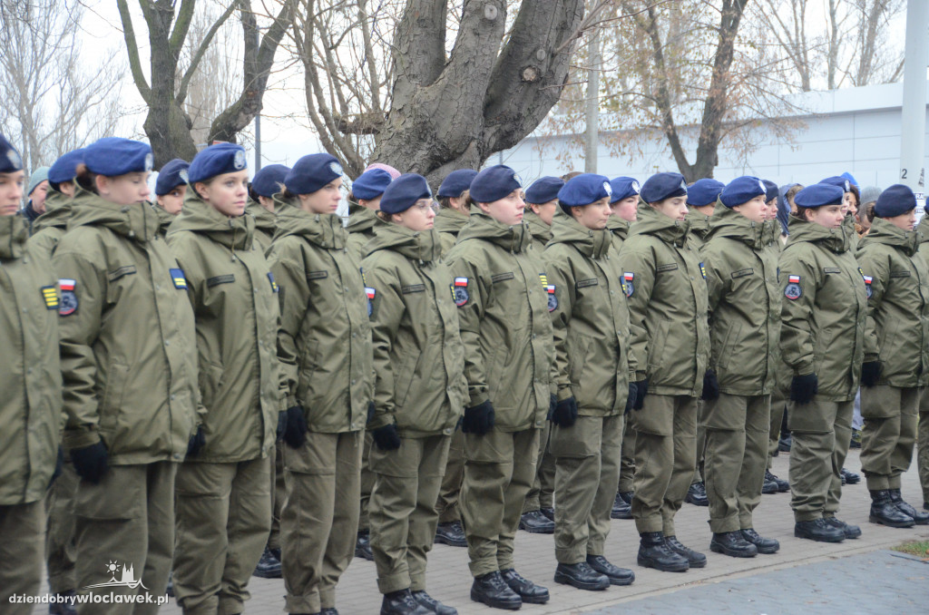 Kadeci ZSA złożyli ślubowanie