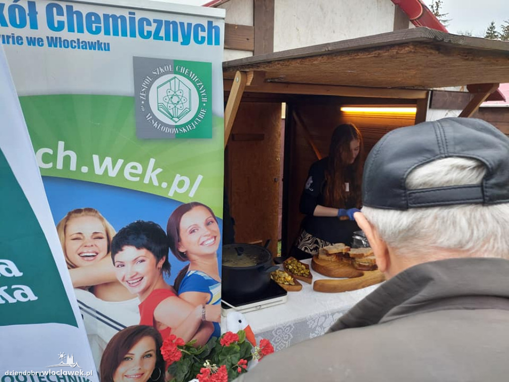 Technicy żywienia z honorowym patronatem