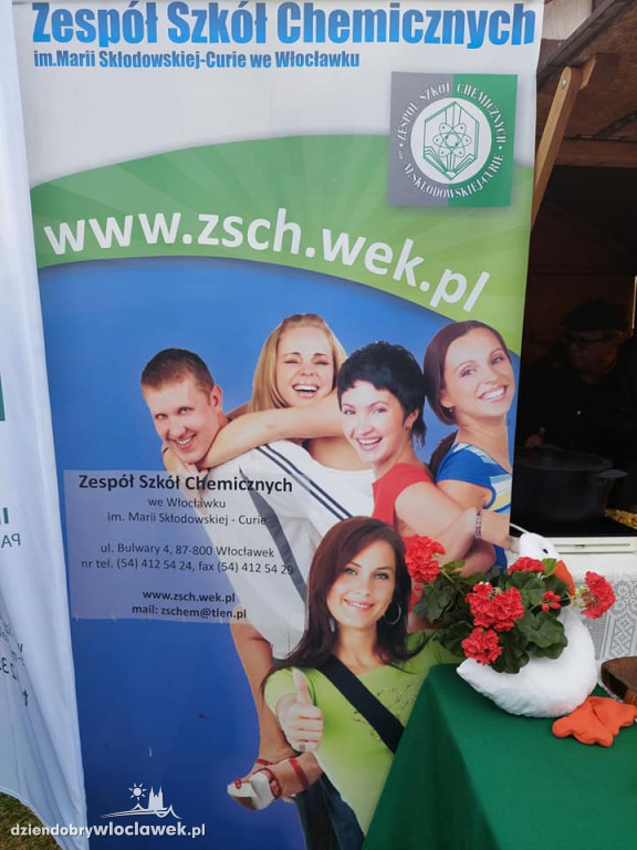 Technicy żywienia z honorowym patronatem