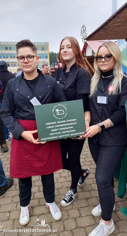 Technicy żywienia z honorowym patronatem