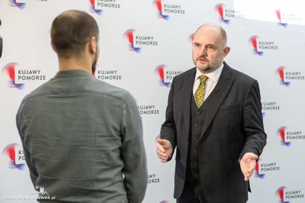 KK Włocławek i F. Barański z kasą od...