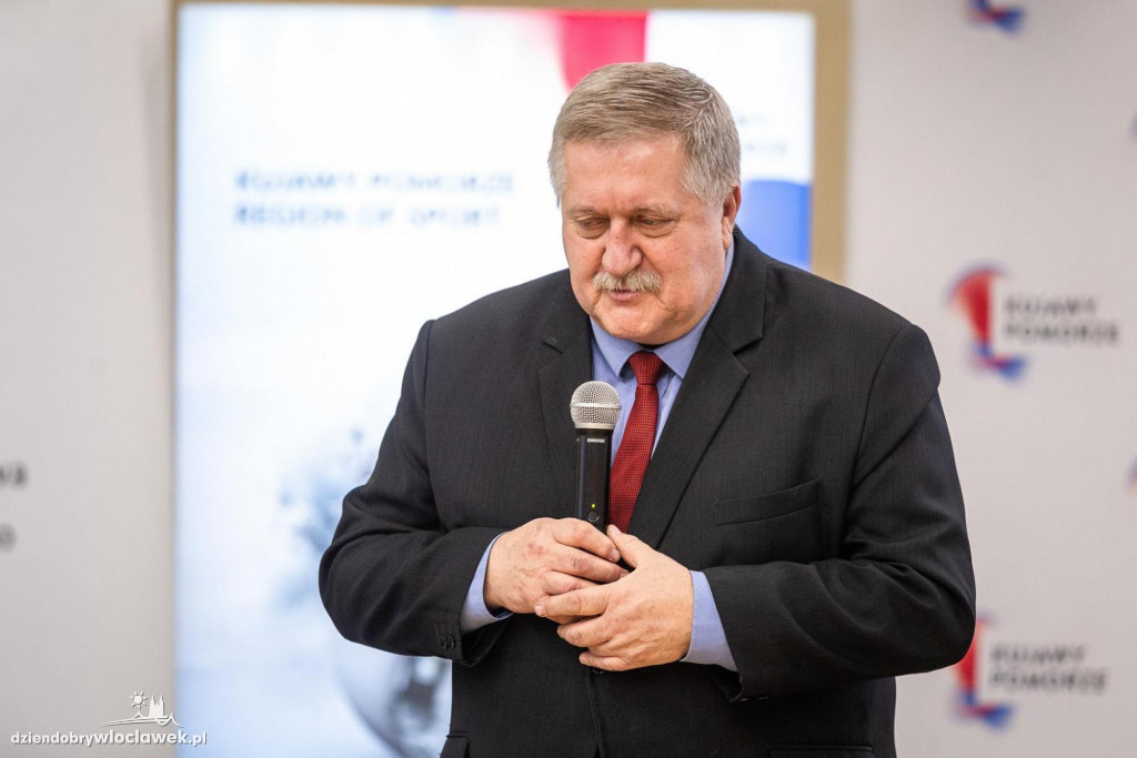 KK Włocławek i F. Barański z kasą od...