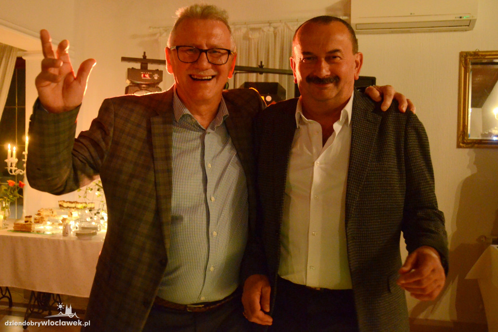 Andrzejki w Restauracji Eska w Michelinie