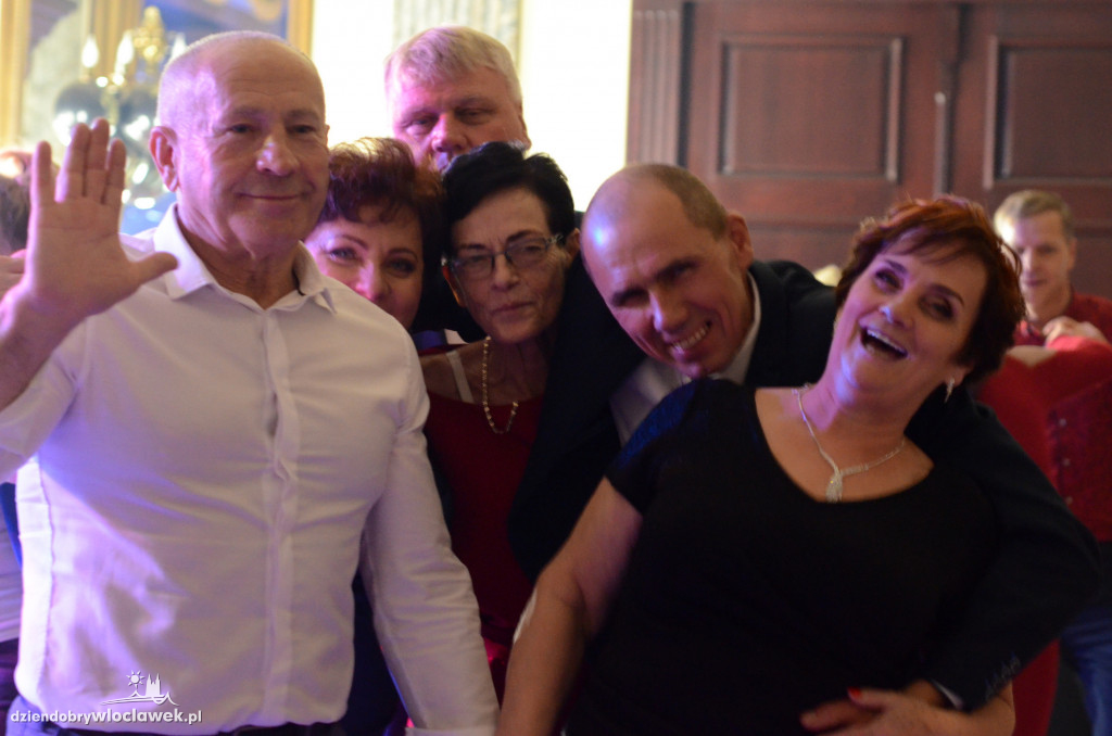 Andrzejki w Pałacu Bursztynowym