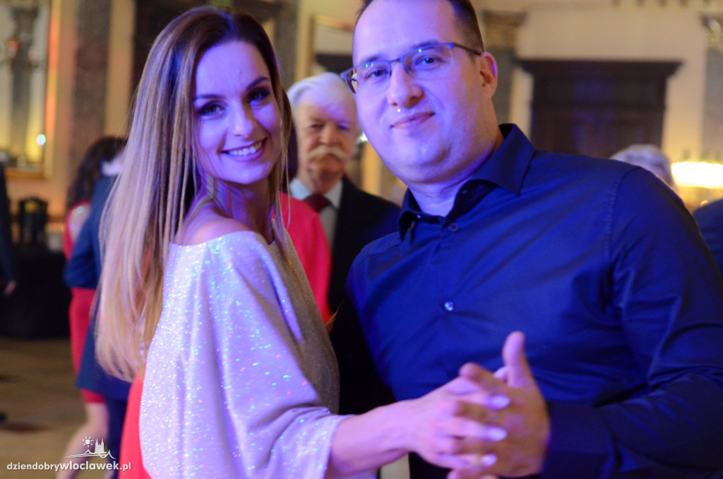Andrzejki w Pałacu Bursztynowym
