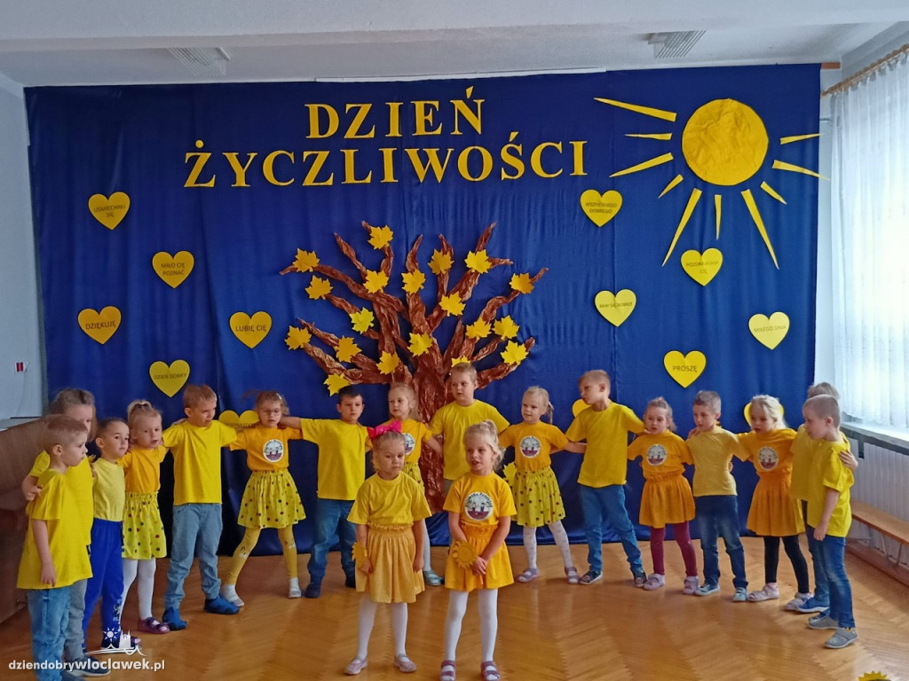 Dzień Życzliwości w Przedszkolu Publicznym nr 26