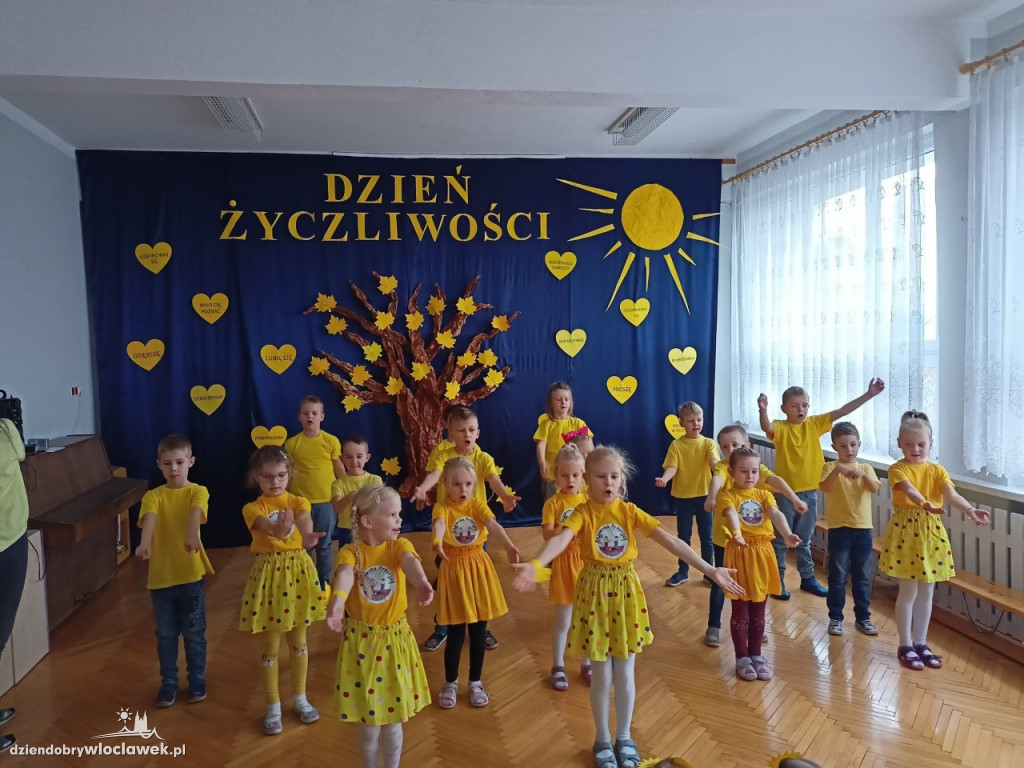 Dzień Życzliwości w Przedszkolu Publicznym nr 26