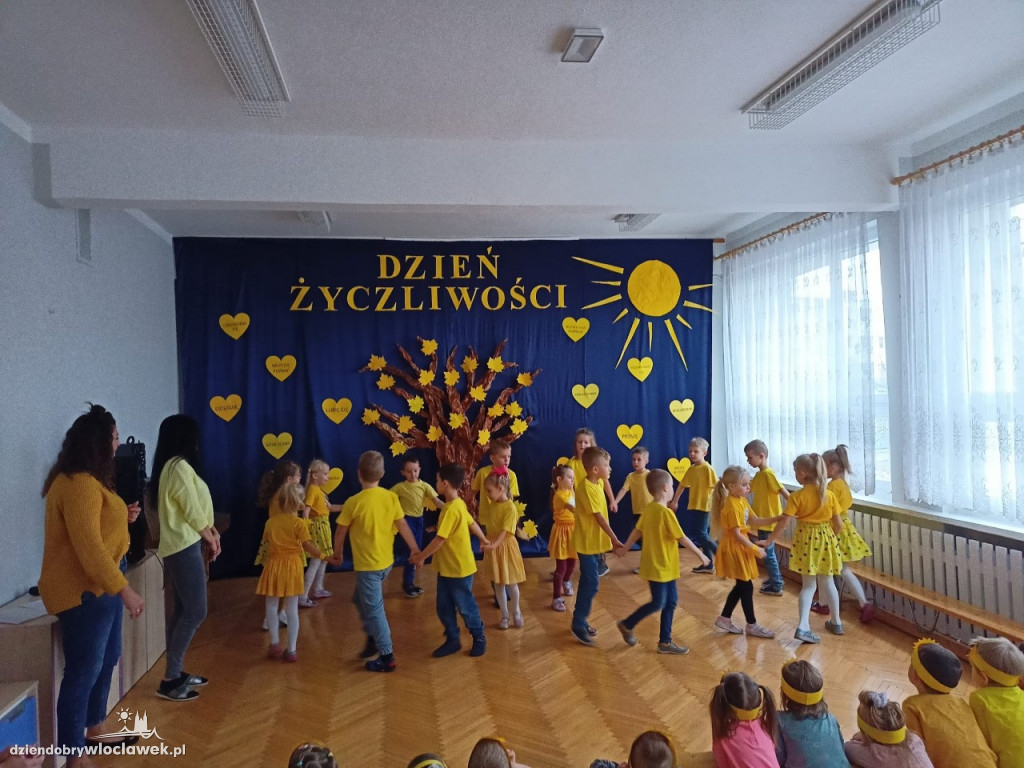 Dzień Życzliwości w Przedszkolu Publicznym nr 26