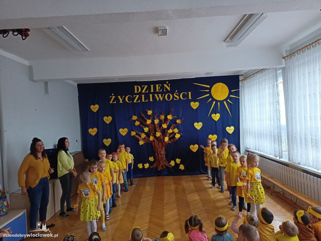 Dzień Życzliwości w Przedszkolu Publicznym nr 26