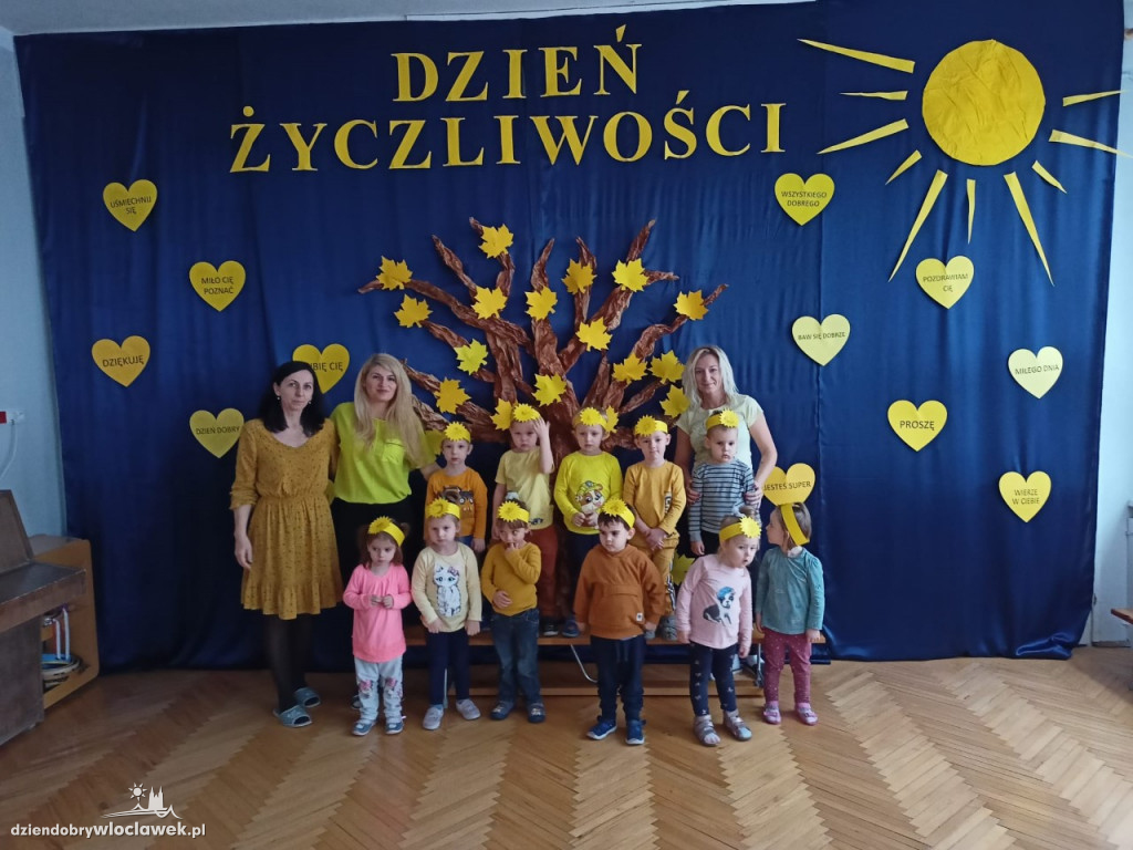 Dzień Życzliwości w Przedszkolu Publicznym nr 26