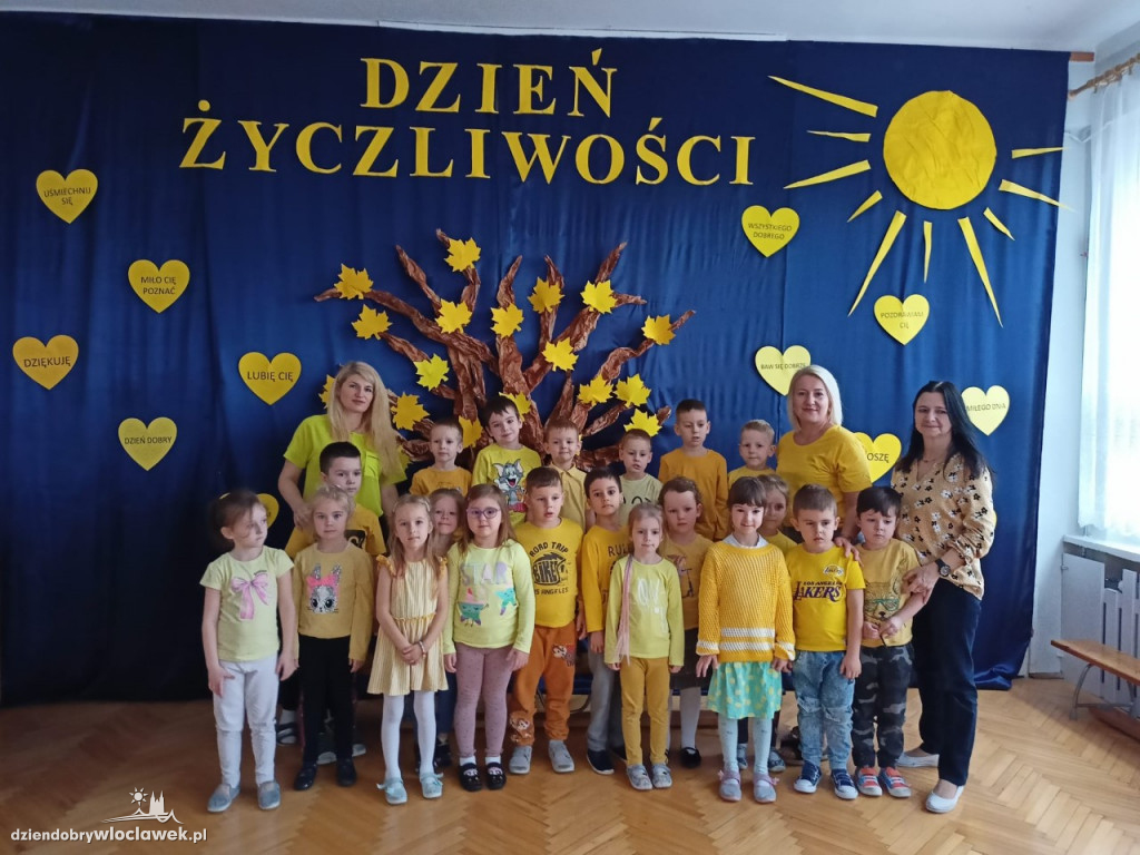 Dzień Życzliwości w Przedszkolu Publicznym nr 26