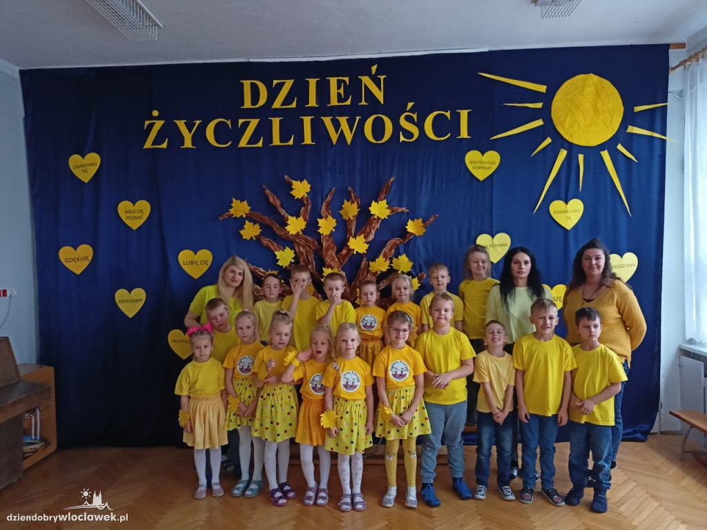 Dzień Życzliwości w Przedszkolu Publicznym nr 26