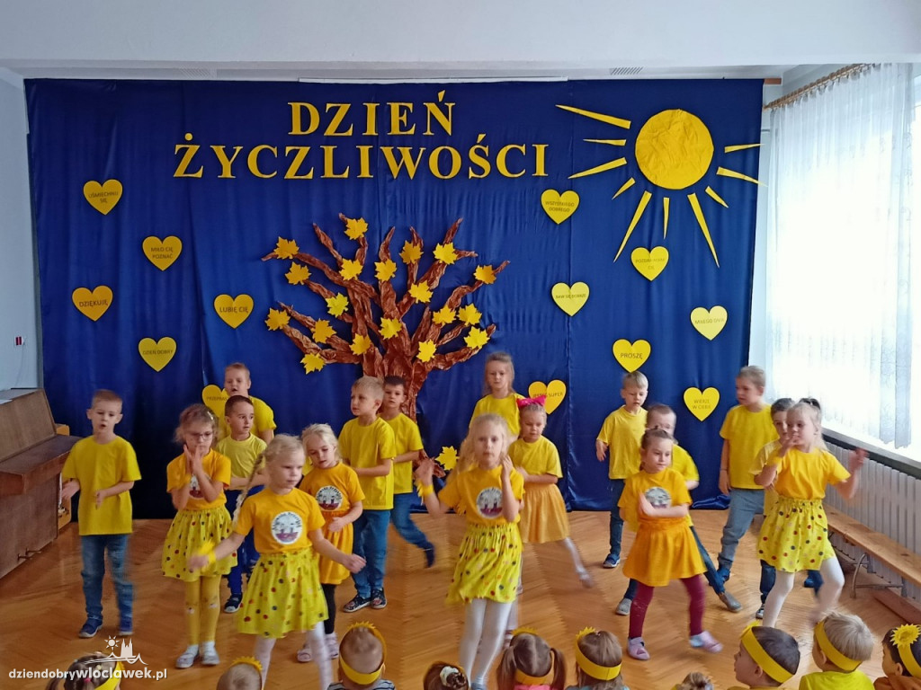 Dzień Życzliwości w Przedszkolu Publicznym nr 26