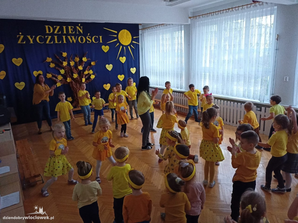 Dzień Życzliwości w Przedszkolu Publicznym nr 26