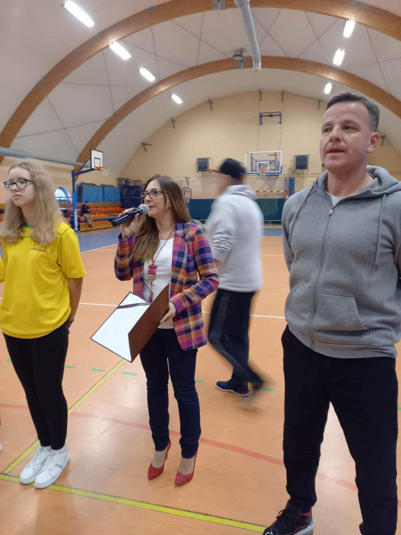 Turniej Koszykówki o Puchar Starosty