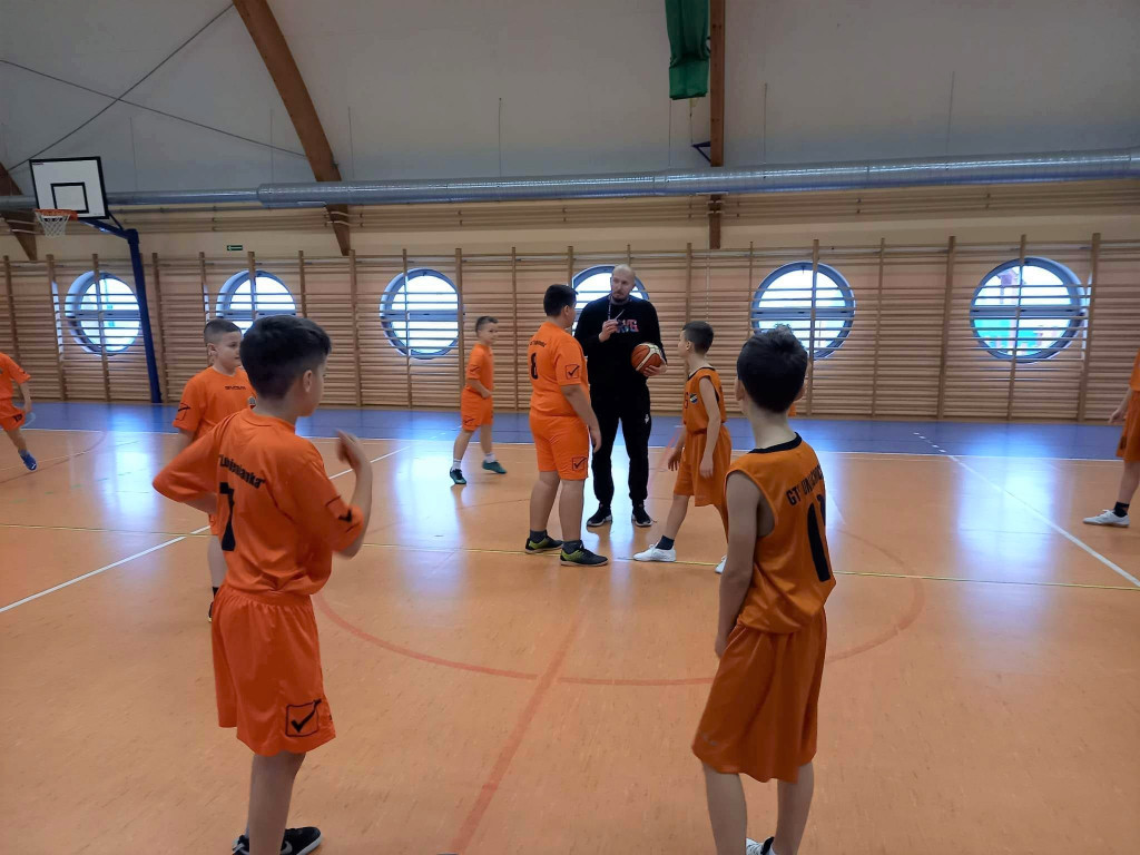 Turniej Koszykówki o Puchar Starosty